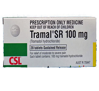 Tramaldol 100mg