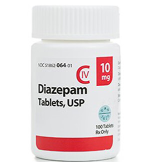 Valium Diazepam 10mg