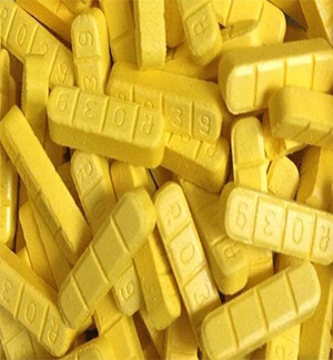 Xanax 2mg yellow bars