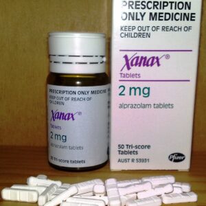 Xanax alprazolam 2mg