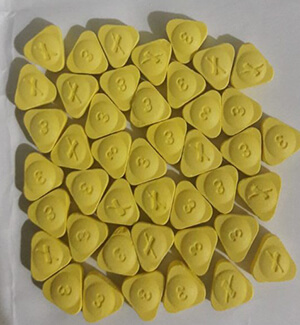 Xanax alprazolam 3mg Tablets