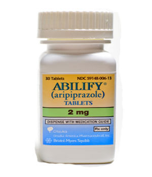 abilify 2mg