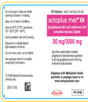 actoplus met xr 30mg 1000mg