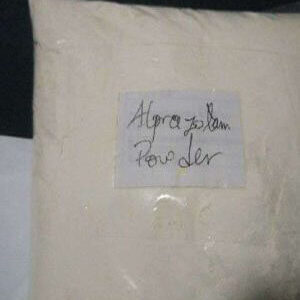 alprazolam powder