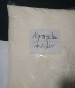 alprazolam powder