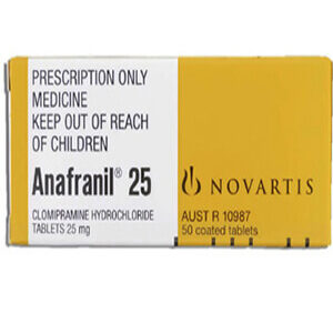 anacin 25mg