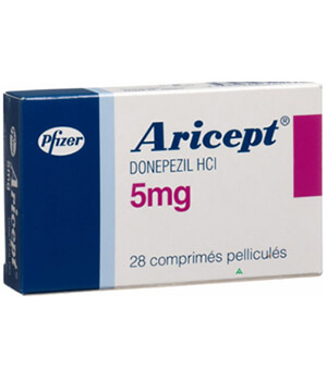 aricept 5mg