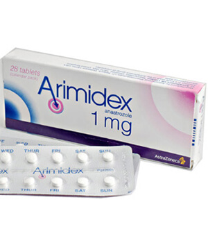 arimidex 1mg