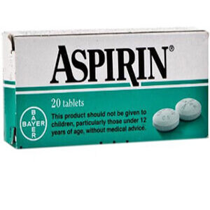 aspirin