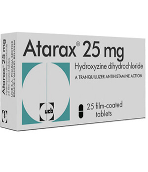 atarax 25mg