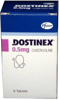 dostinex