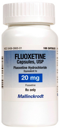 fluoxetine