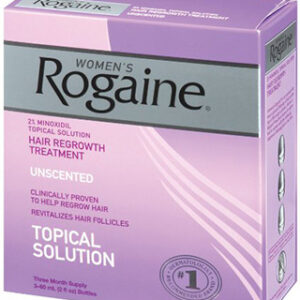 rogaine for women