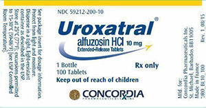 uroxatral